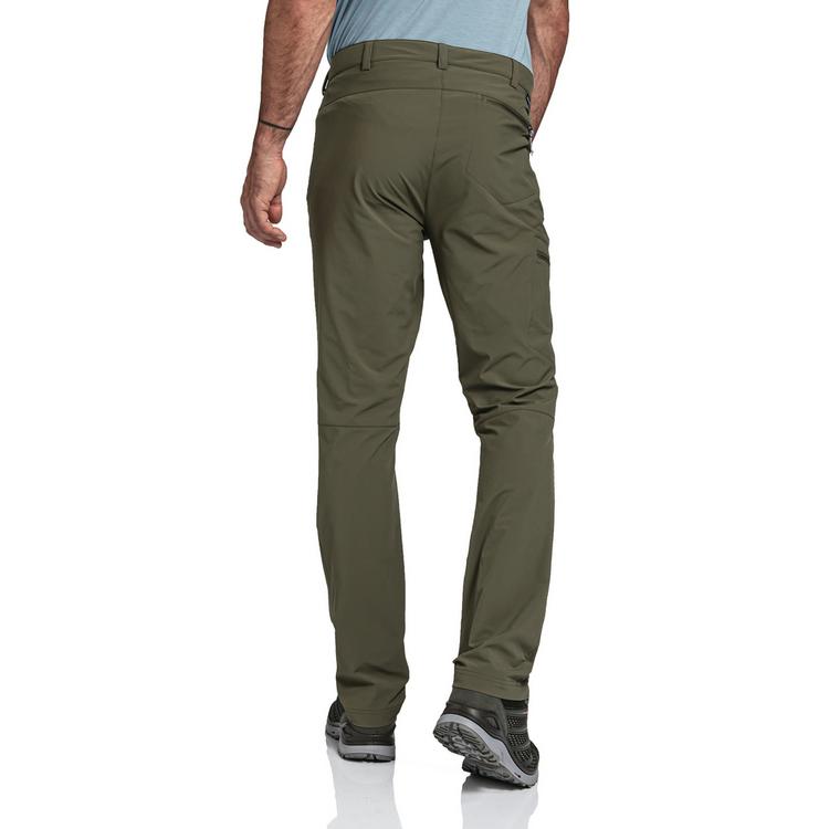 Sch&ouml;ffel Sch&ouml;ffel Pants Folkstone Wanderhose Herren - 9405 - grau - 5 | SportScheck