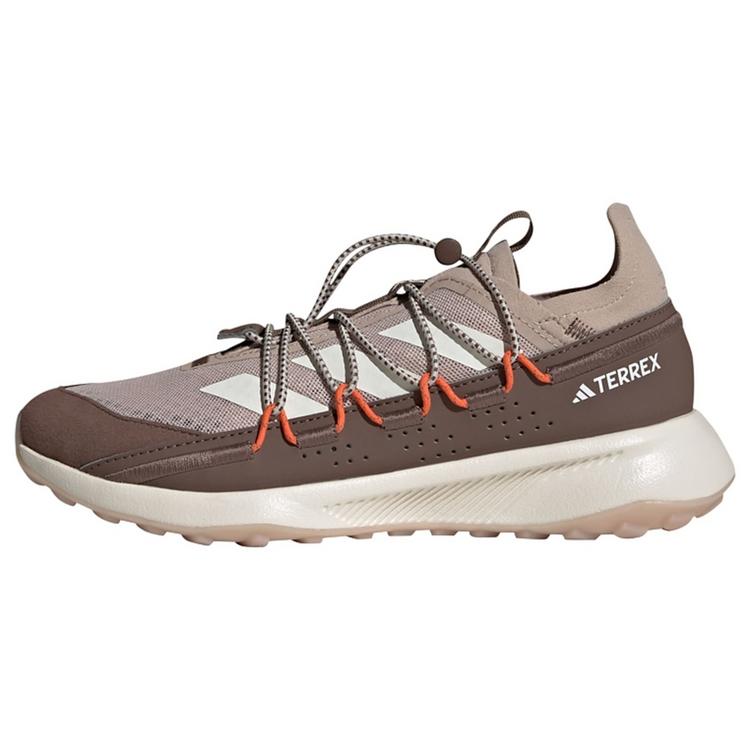 adidas adidas Terrex Voyager 21 Travel Schuh Walkingschuhe - Wonder Taupe / Off White / Earth Strata - 0 | SportScheck