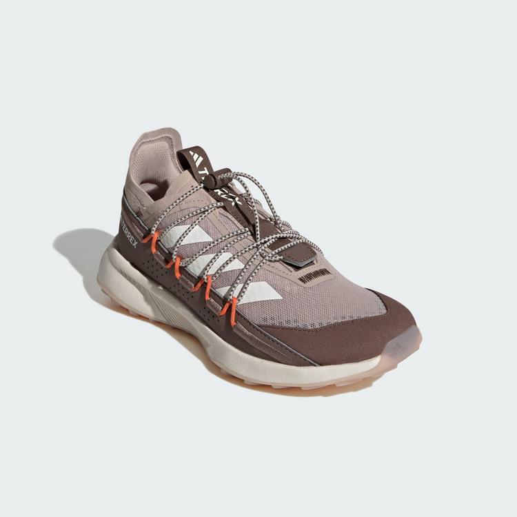 adidas adidas Terrex Voyager 21 Travel Schuh Walkingschuhe - Wonder Taupe / Off White / Earth Strata - 3 | SportScheck