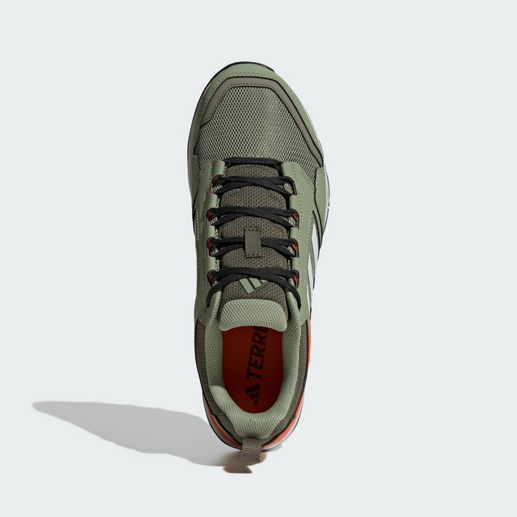 adidas adidas Tracerocker 2.0 Trailrunning-Schuh Laufschuhe Herren - Tent Green / Grey One / Semi Impact Orange - 1 | SportScheck