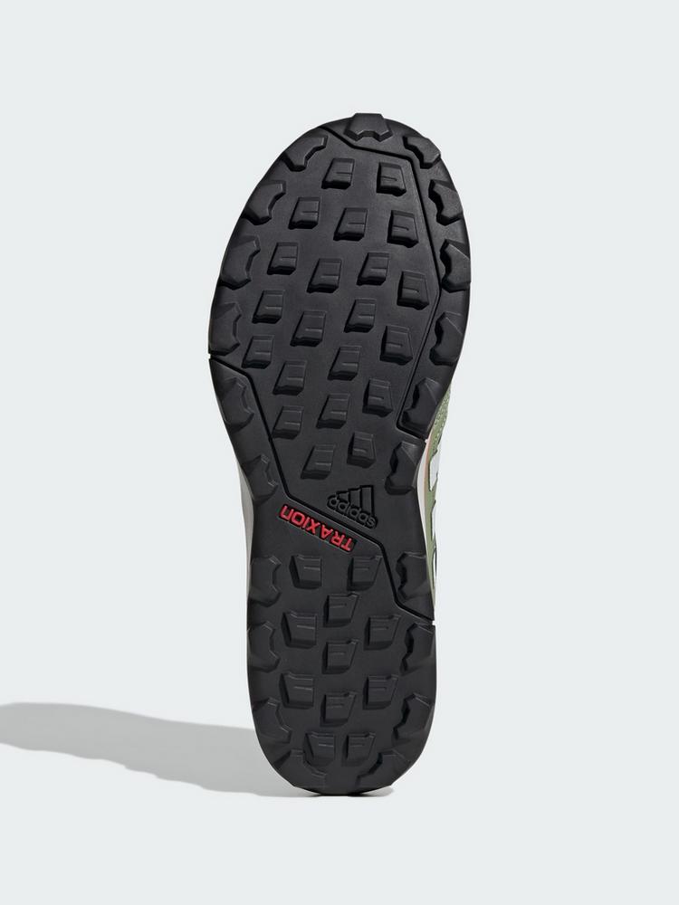 adidas adidas Tracerocker 2.0 Trailrunning-Schuh Laufschuhe Herren - Tent Green / Grey One / Semi Impact Orange - 2 | SportScheck