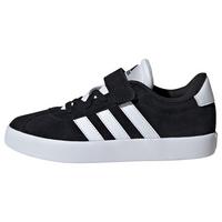 adidas VL Court 3.0 Schuh Sneaker Kinder - Core Black / Cloud White / Core Black