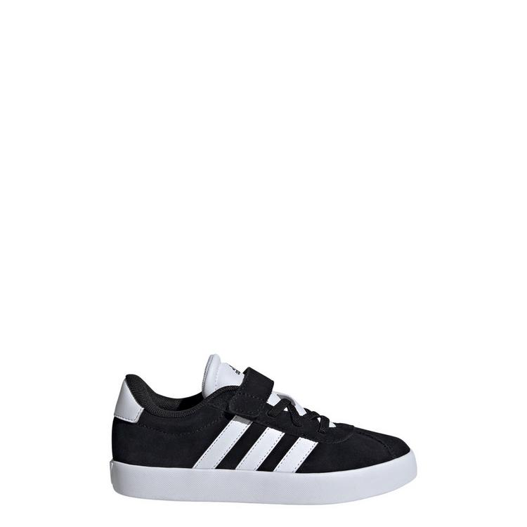 adidas adidas VL Court 3.0 Schuh Sneaker Kinder - Core Black / Cloud White / Core Black - 0 | SportScheck