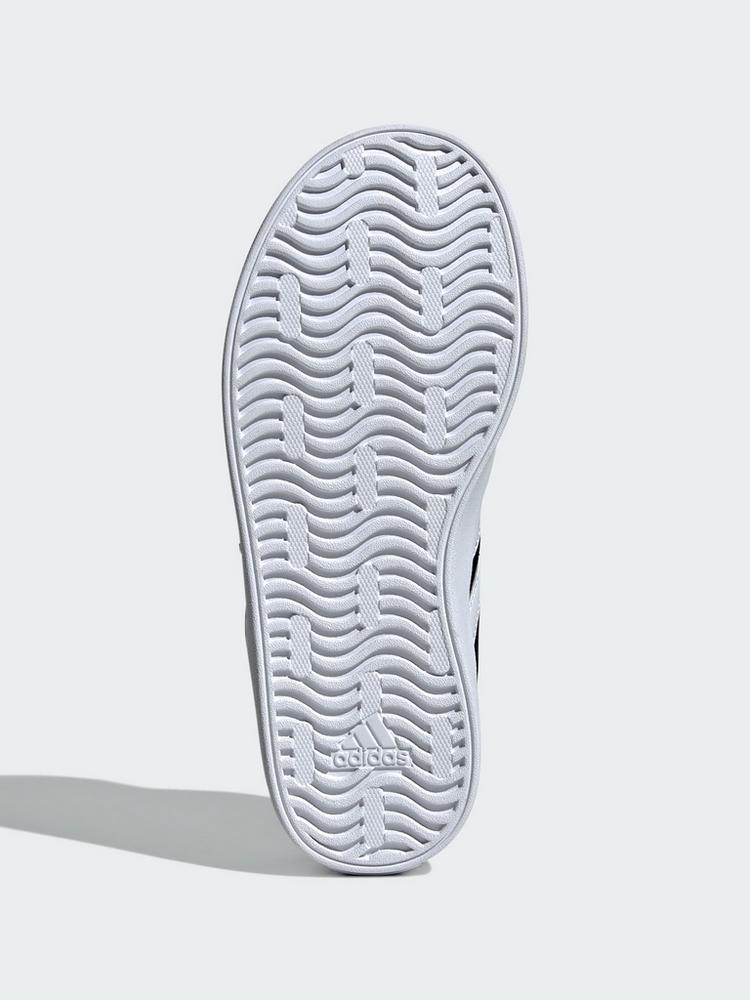 adidas adidas VL Court 3.0 Schuh Sneaker Kinder - Core Black / Cloud White / Core Black - 2 | SportScheck