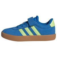 adidas VL Court 3.0 Schuh Sneaker Kinder - Bright Royal / Pulse Lime / Gum