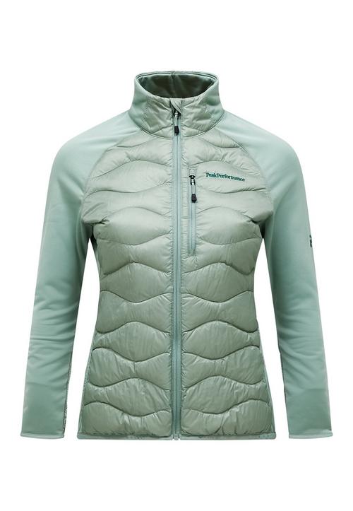 Peak Performance W Helium Down Hybrid Jacket Trainingsjacke Damen