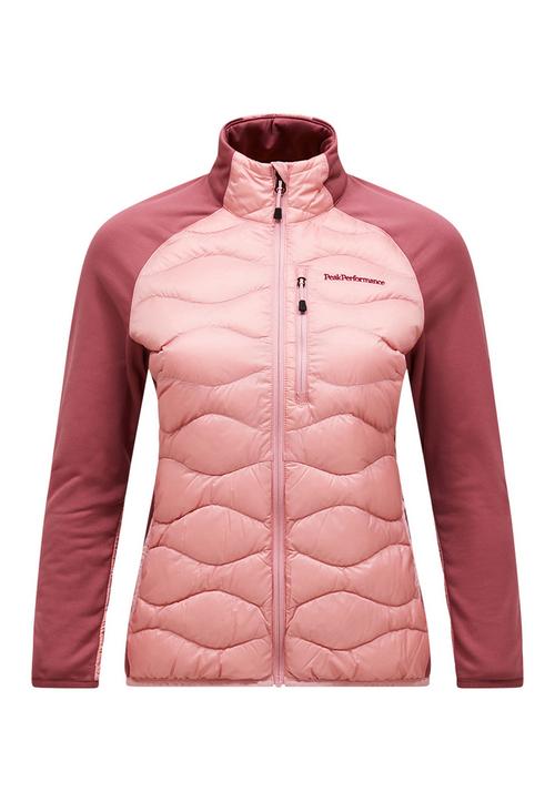 Peak Performance W Helium Down Hybrid Jacket Trainingsjacke Damen