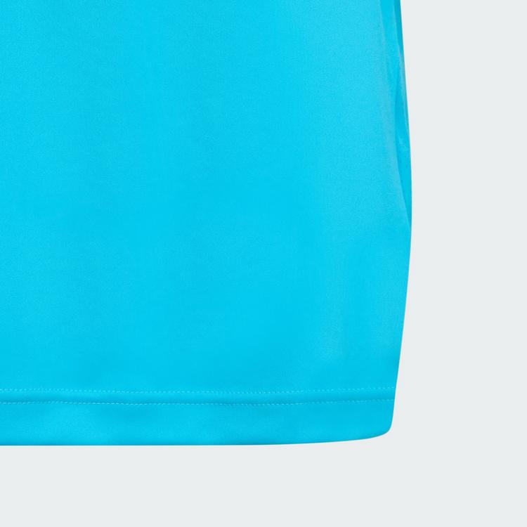 adidas adidas Club Tennis Kids T-Shirt Poloshirt Kinder - Signal Cyan - 2 | SportScheck