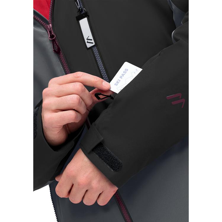 Maier Sports Maier Sports Oravice Skijacke Herren - Grau0621 - 1 | SportScheck