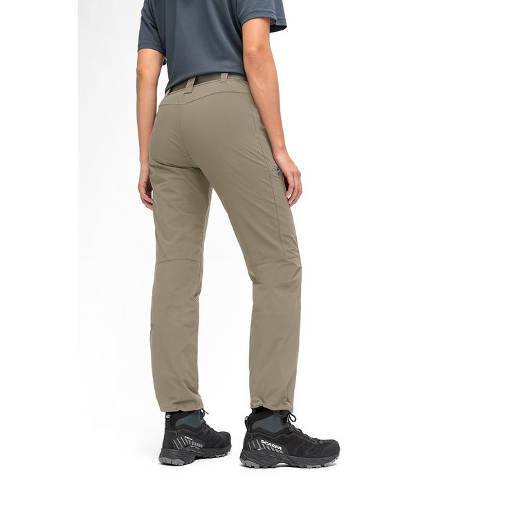 Maier Sports Maier Sports Lulaka Trekkinghose Damen - Hellbraun - 0 | SportScheck
