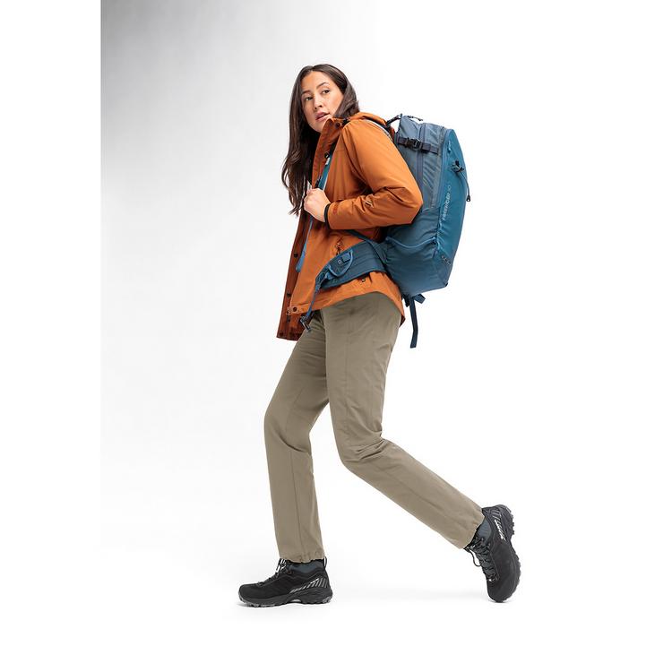 Maier Sports Maier Sports Lulaka Trekkinghose Damen - Hellbraun - 1 | SportScheck