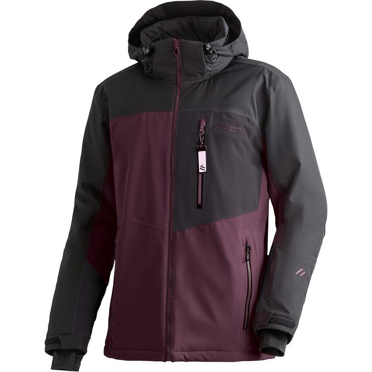 Maier Sports Maier Sports Oravice Skijacke Herren - Lila4643 - 0 | SportScheck