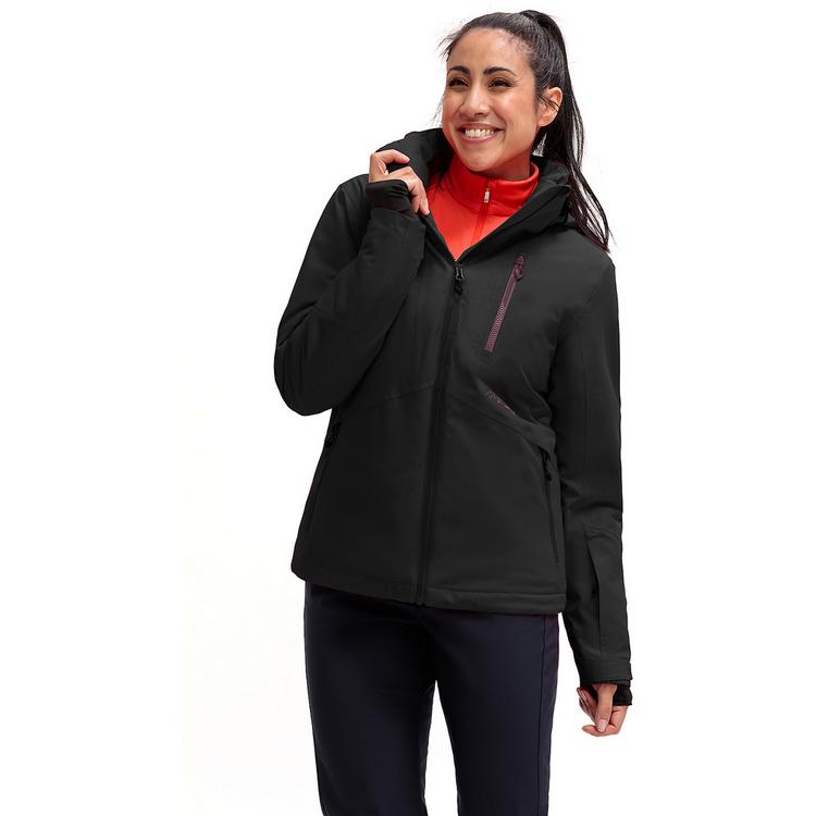 Maier Sports Maier Sports Straja Skijacke Damen - Schwarz01101 - 1 | SportScheck