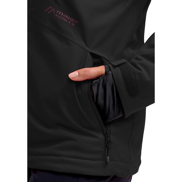 Maier Sports Maier Sports Straja Skijacke Damen - Schwarz01101 - 3 | SportScheck