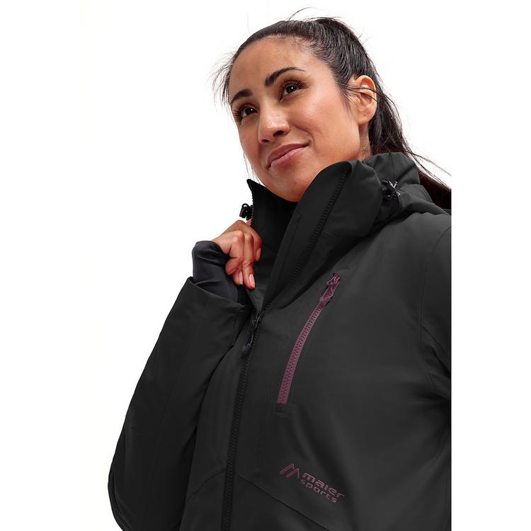 Maier Sports Maier Sports Straja Skijacke Damen - Schwarz01101 - 4 | SportScheck