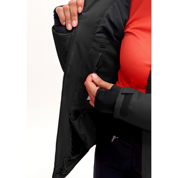 Maier Sports Maier Sports Straja Skijacke Damen - Schwarz01101 - 5 | SportScheck