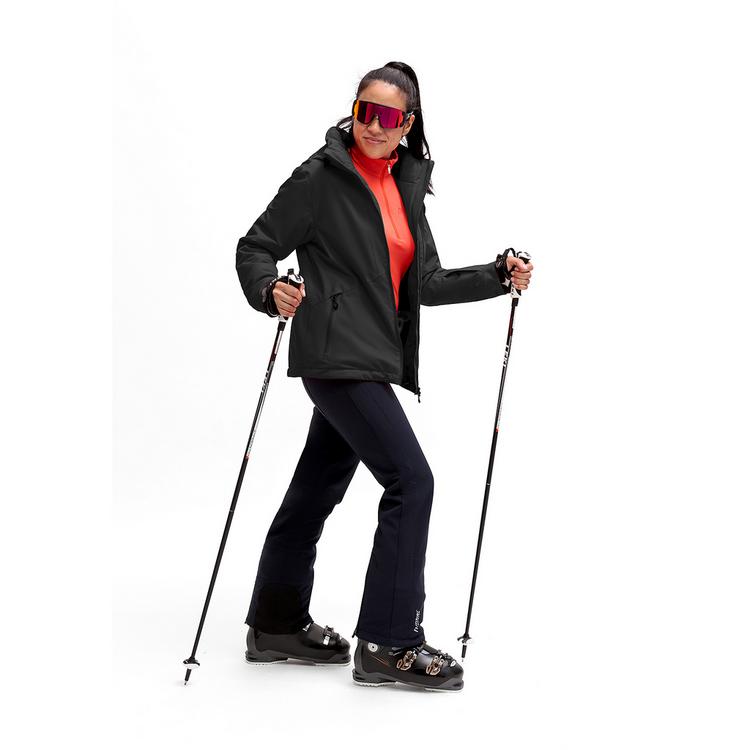 Maier Sports Maier Sports Straja Skijacke Damen - Schwarz01101 - 6 | SportScheck