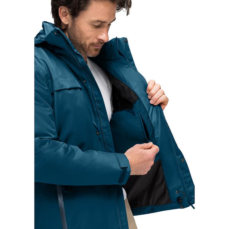 Maier Sports Maier Sports Peyor Funktionsjacke Herren - Petrol251 - 1 | SportScheck