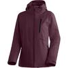 Maier Sports Straja Skijacke Damen - Lila4643