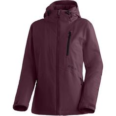 Maier Sports Straja Skijacke Damen Lila4643