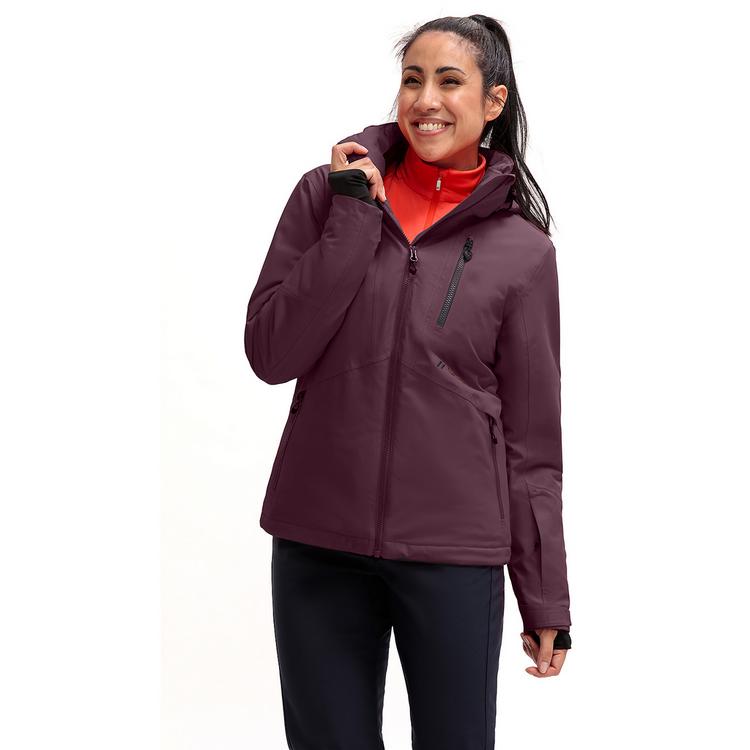 Maier Sports Maier Sports Straja Skijacke Damen - Lila4643 - 1 | SportScheck
