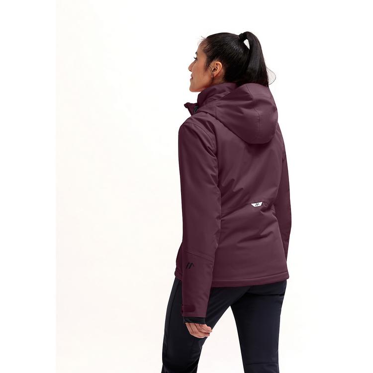Maier Sports Maier Sports Straja Skijacke Damen - Lila4643 - 2 | SportScheck
