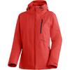 Maier Sports Straja Skijacke Damen - Orange503