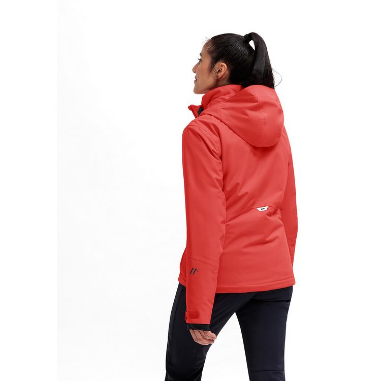 Maier Sports Maier Sports Straja Skijacke Damen - Orange503 - 2 | SportScheck