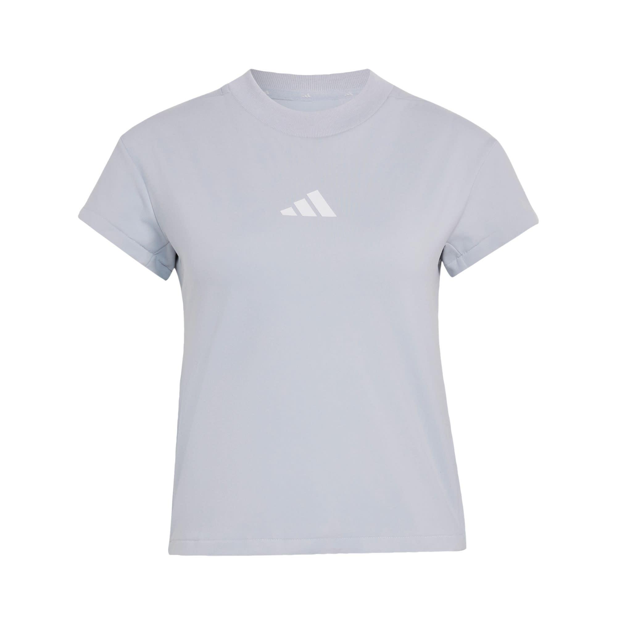 adidas adidas Z.N.E. Kids T-Shirt T-Shirt Damen - Halo Silver