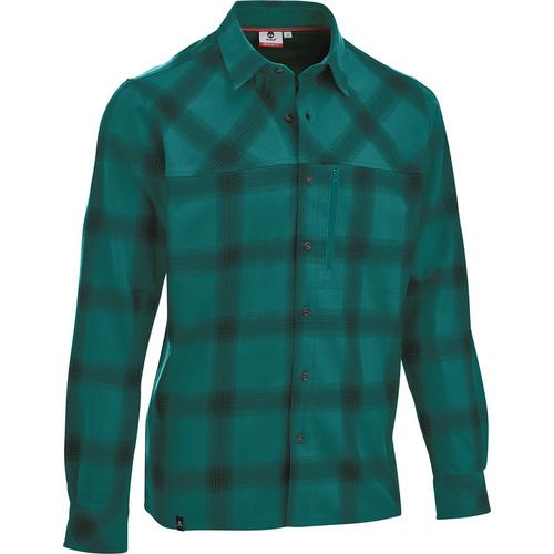 Maul Sport Schwandorf II - Flanell Hemd Outdoorhemd Herren