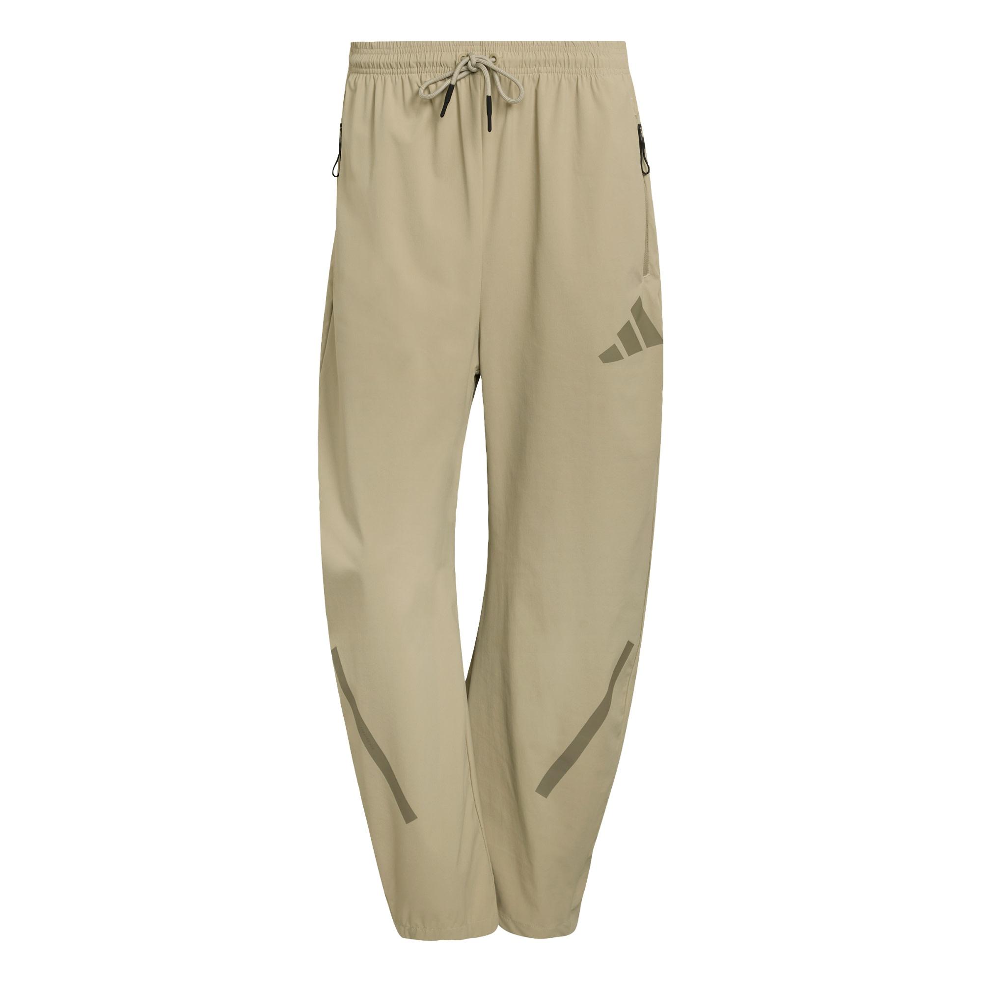 adidas ADIDAS Z.N.E. WOVEN PANT Trainingshose Herren - Wonder Cargo