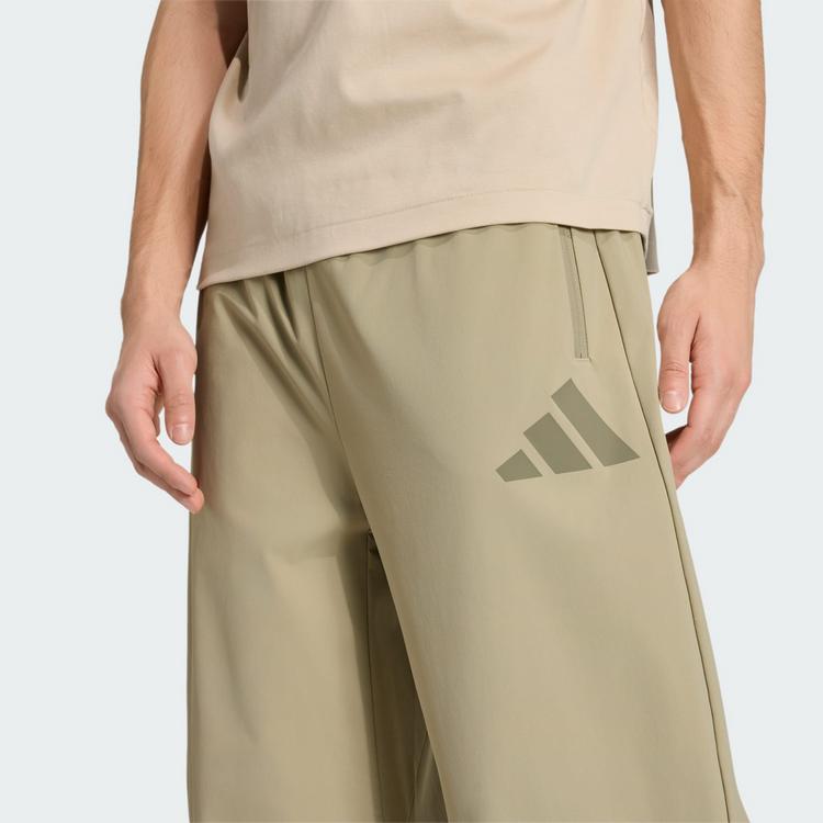 adidas adidas ADIDAS Z.N.E. WOVEN PANT Trainingshose Herren - Wonder Cargo - 0 | SportScheck