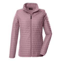 G.I.G.A. DX by killtec OOGS 2 Softshelljacke Damen Rose4015