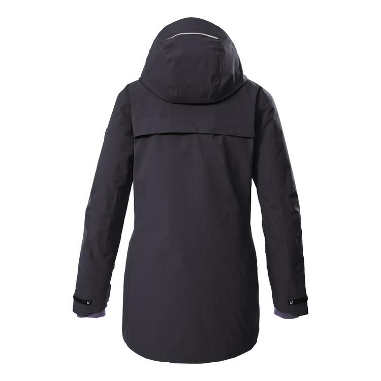 KILLTEC KILLTEC KOW 16 WMN PRK Funktionsmantel Damen - Silber0919 - 0 | SportScheck