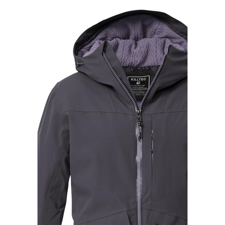 KILLTEC KILLTEC KOW 16 WMN PRK Funktionsmantel Damen - Silber0919 - 2 | SportScheck