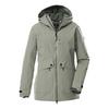 KILLTEC KOW 16 WMN PRK Funktionsmantel Damen - Gr&uuml;n2046