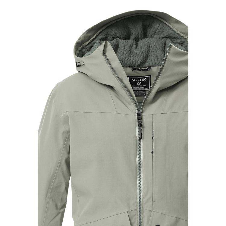 KILLTEC KILLTEC KOW 16 WMN PRK Funktionsmantel Damen - Gr&uuml;n2046 - 2 | SportScheck