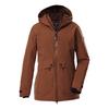 KILLTEC KOW 16 WMN PRK Funktionsmantel Damen - Braun592