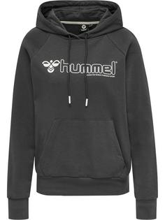 hummel hmlNONI HOODIE Hoodie Damen ASPHALT