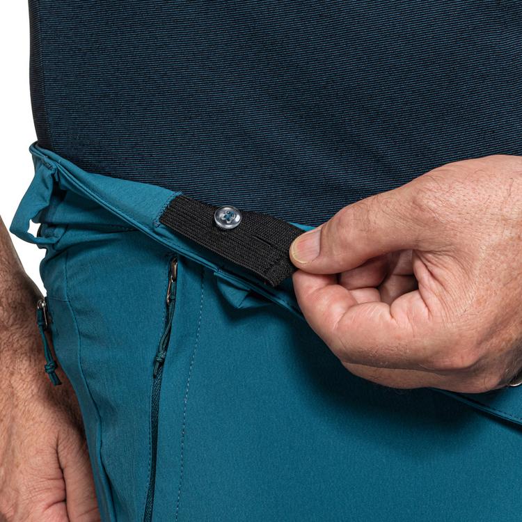 Sch&ouml;ffel Sch&ouml;ffel Pants Folkstone Wanderhose Herren - 9405 - grau - 6 | SportScheck