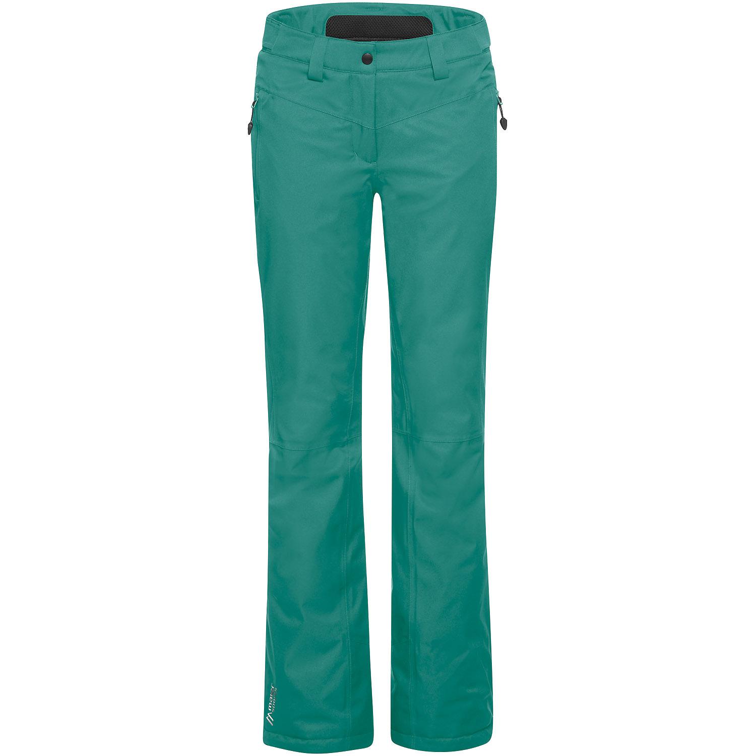 Maier Sports Ronka Skihose Damen - Tannengr&uuml;n
