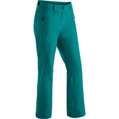 Maier Sports Ronka Skihose Damen Tannengr&uuml;n211
