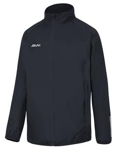 JOLUVI Geiser Regenjacke Herren Negro