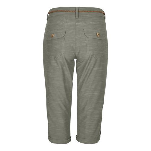 Rückansicht von G.I.G.A. DX by killtec GS 93 WMN PNTS Funktionsshorts Damen Oliv1012