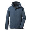 KILLTEC KOS 87 MN JCKT_XENIOS Funktionsjacke Herren - Blau3071