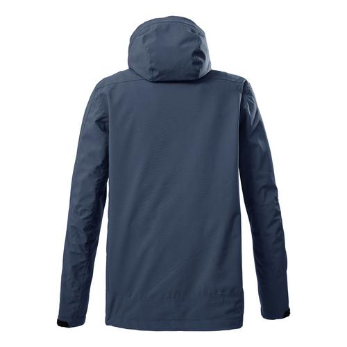 Rückansicht von KILLTEC KOS 87 MN JCKT_XENIOS Funktionsjacke Herren Blau3071