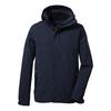 KILLTEC KOS 87 MN JCKT_XENIOS Funktionsjacke Herren - Blau3098