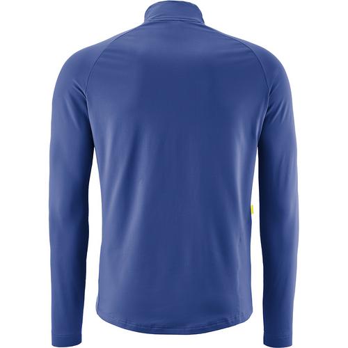 Rückansicht von Gonso CRISSOLO Fahrradtrikot Herren Blau303