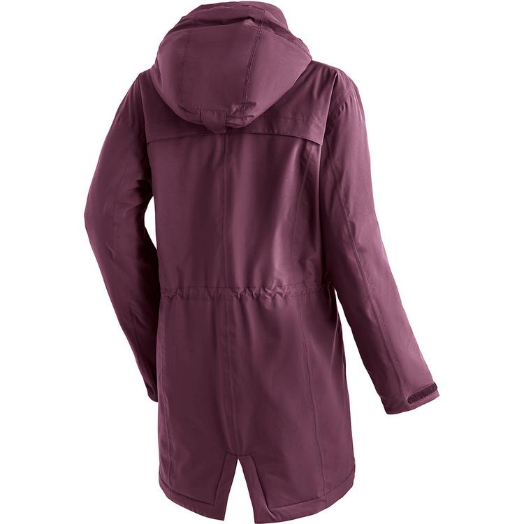 Maier Sports Maier Sports Metor Funktionsmantel Damen - Lila4637 - 0 | SportScheck