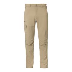 Sch&ouml;ffel Pants Koper1 Wanderhose Herren 4705 beige